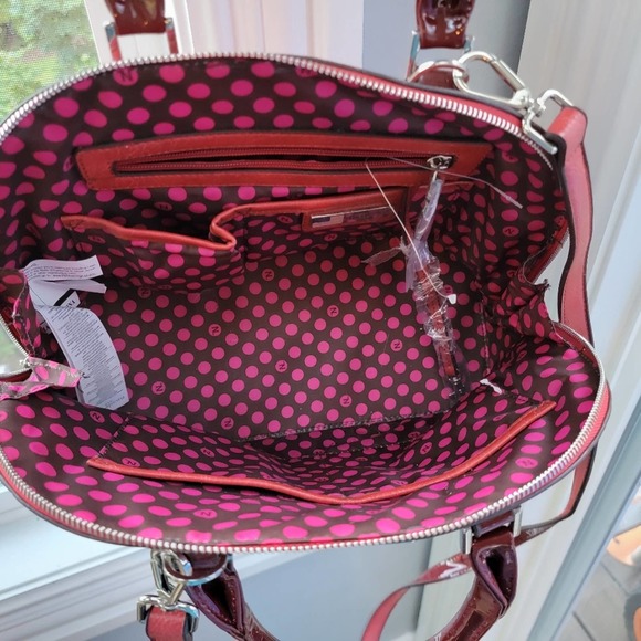 Nicole Lee satchel nwt - Picture 3 of 3